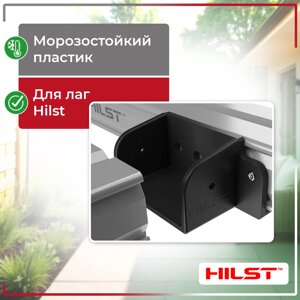 Перпендикулярный соединитель алюминиевой лаги Hilst cross-connector