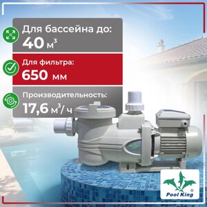 Насос для бассейнов Pool King PGS120