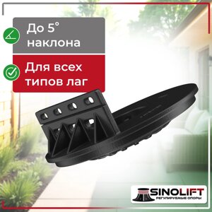 Универсальная вершина опоры для всех типов лаг