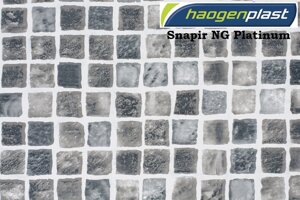 ПВХ лайнер для бассейна Haogenplast SNAPIR NG Platinum