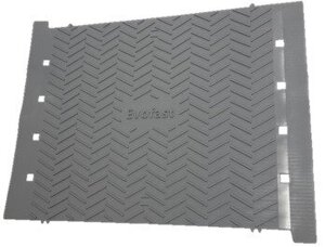 Кровельная пешеходная дорожка Evofast Walkway PVC Tile 0.6х0,6м