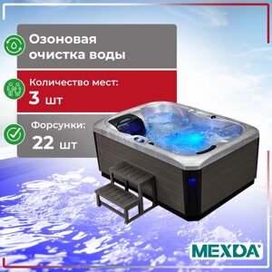 Гидромассажный спа-бассейн MEXDA WS-695