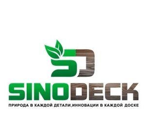 Террасная доска из ДПК Sinodeck
