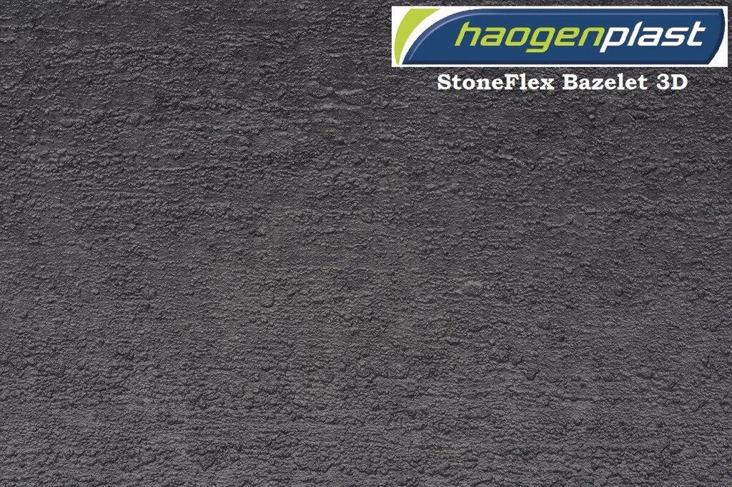 ПВХ лайнер для бассейна Haogenplast STONEFLEX BAZELET 3D от компании ТОО "ABBEX" - фото 1