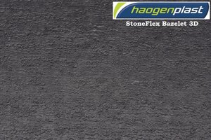 Пвх лайнер для бассейна haogenplast stoneflex bazelet 3D