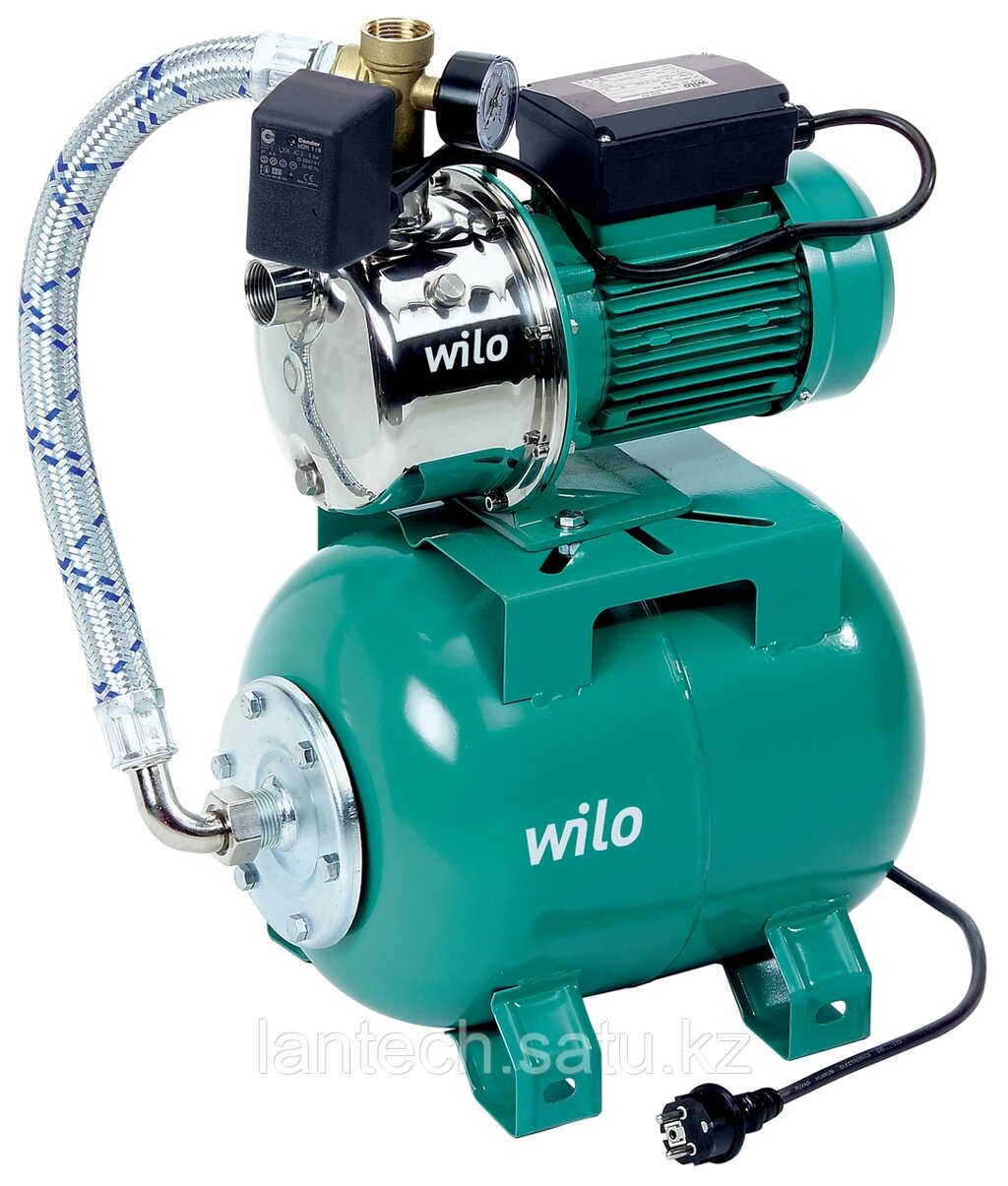 Автоматическая насосная станция WILO HiMulti 3 H 50/2-44 P - опт