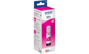 Чернила Epson C13T03V34A (101) 70ml Magenta