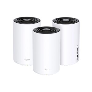 Домашняя Mesh-система Wi-Fi 6 TP-Link Deco X80(3-pack)