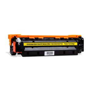 Картридж colorfix CLF-CC532A/CE412A/CF382A