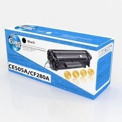 Картридж для HP CE505A/CF280A/Canon 719 Euro Print совместимый