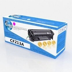 Картридж для HP CF213A (131A) Magenta Euro Print Premium совместимый