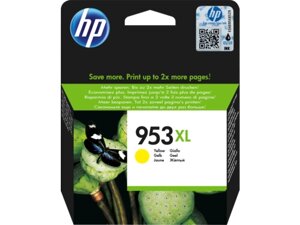 Картридж HP F6u18AE HP 953XL yellow