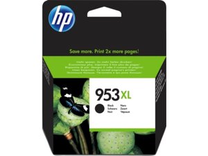 Картридж HP L0s70AE HP 953XL black