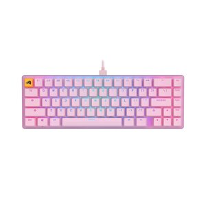 Клавиатура glorious GMMK2 compact pink (GLO-GMMK2-65-FOX-P)