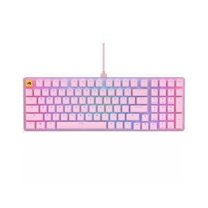 Клавиатура glorious GMMK2 full size pink (GLO-GMMK2-96-FOX-P)