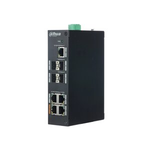 Коммутатор dahua DH-PFS3409-4GT-96