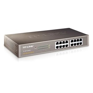 Коммутатор TP-link TL-SF1016DS