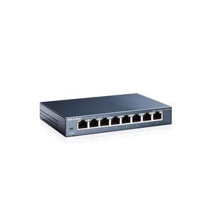 Коммутатор TP-link TL-SG108