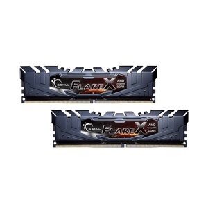 Комплект модулей памяти G. SKILL flarex F4-3200C16D-16GFX DDR4 16GB (kit 2x8GB) 3200mhz