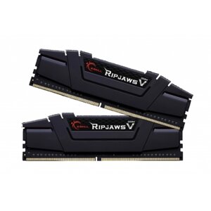 Комплект модулей памяти G. SKILL ripjawsv F4-3200C16D-8GVKB DDR4 8GB (kit 2x4GB) 3000mhz