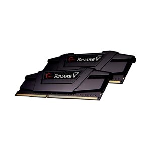 Комплект модулей памяти G. SKILL ripjawsv F4-3600C16D-32GVKC DDR4 32GB (kit 2x16GB) 3600mhz