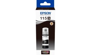 Контейнер с водорастворимыми фото-чернилами Epson C13T07D14A I/C (pb)