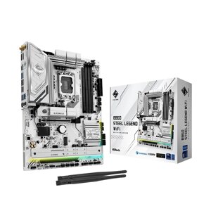 Материнская плата asrock B860 STEEL legend WIFI