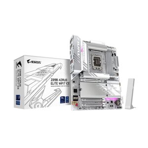 Материнская плата gigabyte Z890M A ELITE WF7 ICE