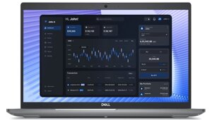 Мобильная рабочая станция Dell/Precision 3590/3г/Core Ultra 7/155H/1,4 GHz/16 Gb/M. 2 PCIe SSD/512 Gb/No ODD/RTX 500