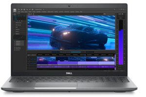 Мобильная рабочая станция Dell/Precision 3591/3г/Core Ultra 7/155H/1,4 GHz/16 Gb/M. 2 PCIe SSD/512 Gb/No ODD/RTX 1000