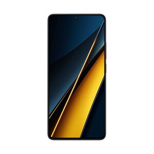 Мобильный телефон poco X6 5G 12GB RAM 512GB ROM black