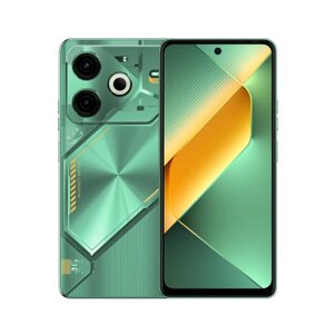 Мобильный телефон TECNO POVA 6 neo (LI6) 128+8 GB comet green