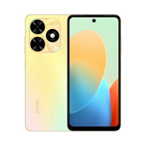 Мобильный телефон TECNO SPARK go 2024 (BG6) 64+4 GB alpenglow gold