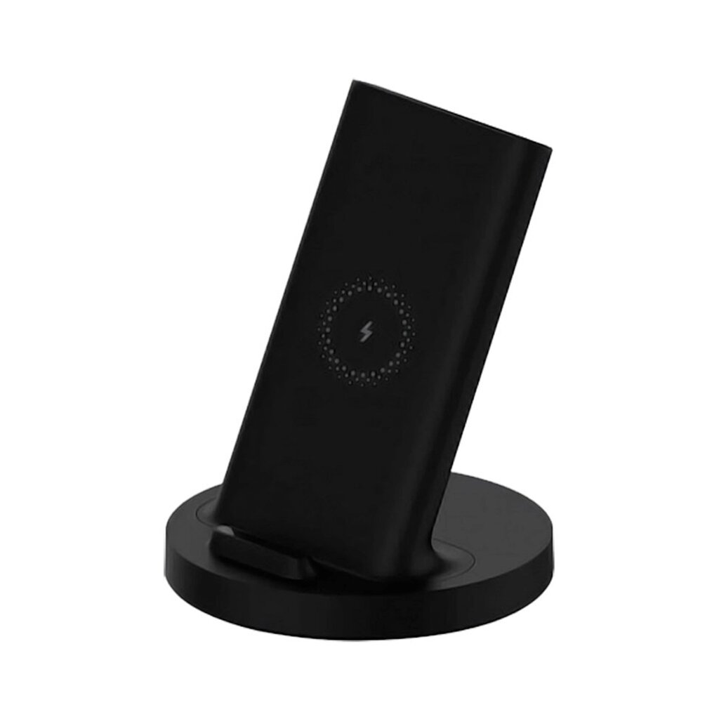 Беспроводное зарядное устройство Mi 20W Wireless Charging Stand - гарантия