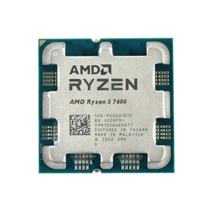 Процессор (CPU) AMD ryzen 5 7600 65W AM5