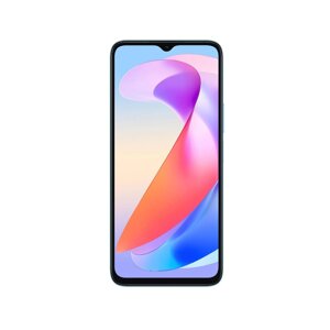 Смартфон HONOR X6a WDY-LX1 4GB RAM 128GB ROM cyan lake