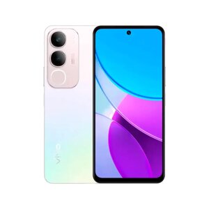 Смартфон vivo Y19s (V2419-02) 6GB RAM 128GB ROM silver