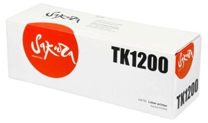 TK1200 картридж sakura для kyocera MITA ecosys M2235dn/ M2735dn/ M2835dw