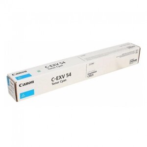 Toner cyan (C-EXV 54 TONER C EUR)