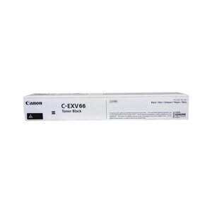 Тонер-картридж canon C-EXV 66 black для IR advance DX 49xx 5745C002AA