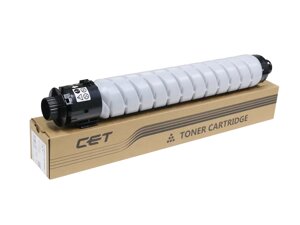 Тонер-картридж (CPP, KR1) 842311/841925 для RICOH IMC2500/C2000, MPC2011/C2504 (CET) black, WW), 285г, 15000 стр.,