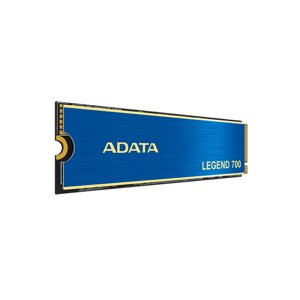 Твердотельный накопитель SSD ADATA legend 700 ALEG-700-256GCS 256GB M. 2