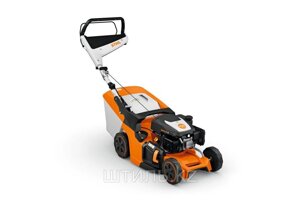 Газонокосилка RM 443.3 STIHL WB400113405 бензиновая