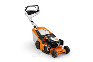 Газонокосилка самоходная RM 448.3 T STIHL WB410113405 бензиновая