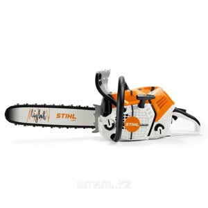 Игрушечная цепная пила на батарейках Stihl Chainsaw