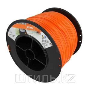 Леска для мотокосы 2.4 мм (бобина 253 м) STIHL 00009302246