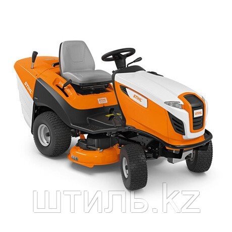 Трактор STIHL RT 5097 (11,8 л. с. 95 см | 250 л) бензиновый райдер (минитрактор) - доставка