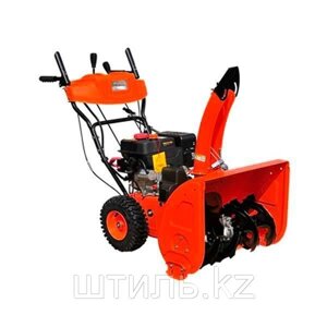 Снегоуборочная машина 6 кВт 61 см Zmonday STG8062 самоходный двигатель Briggs&Stratton США