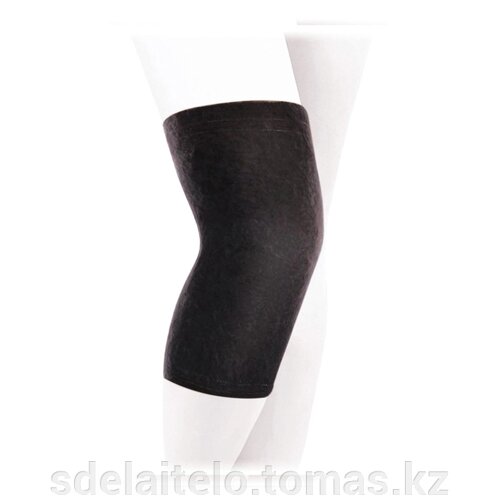 Бандаж на коленный сустав ККС-Т2 Экотен «Согревающий», собачья шерсть, размер L/XL