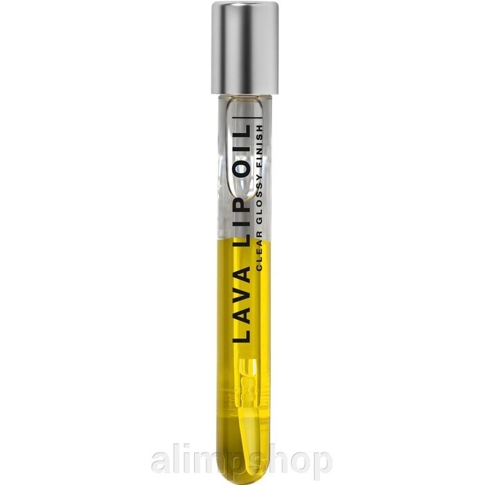 Масло для губ Influence Beauty Lava lip oil, двухфазное тон 02, 6 мл от компании alimpshop - фото 1